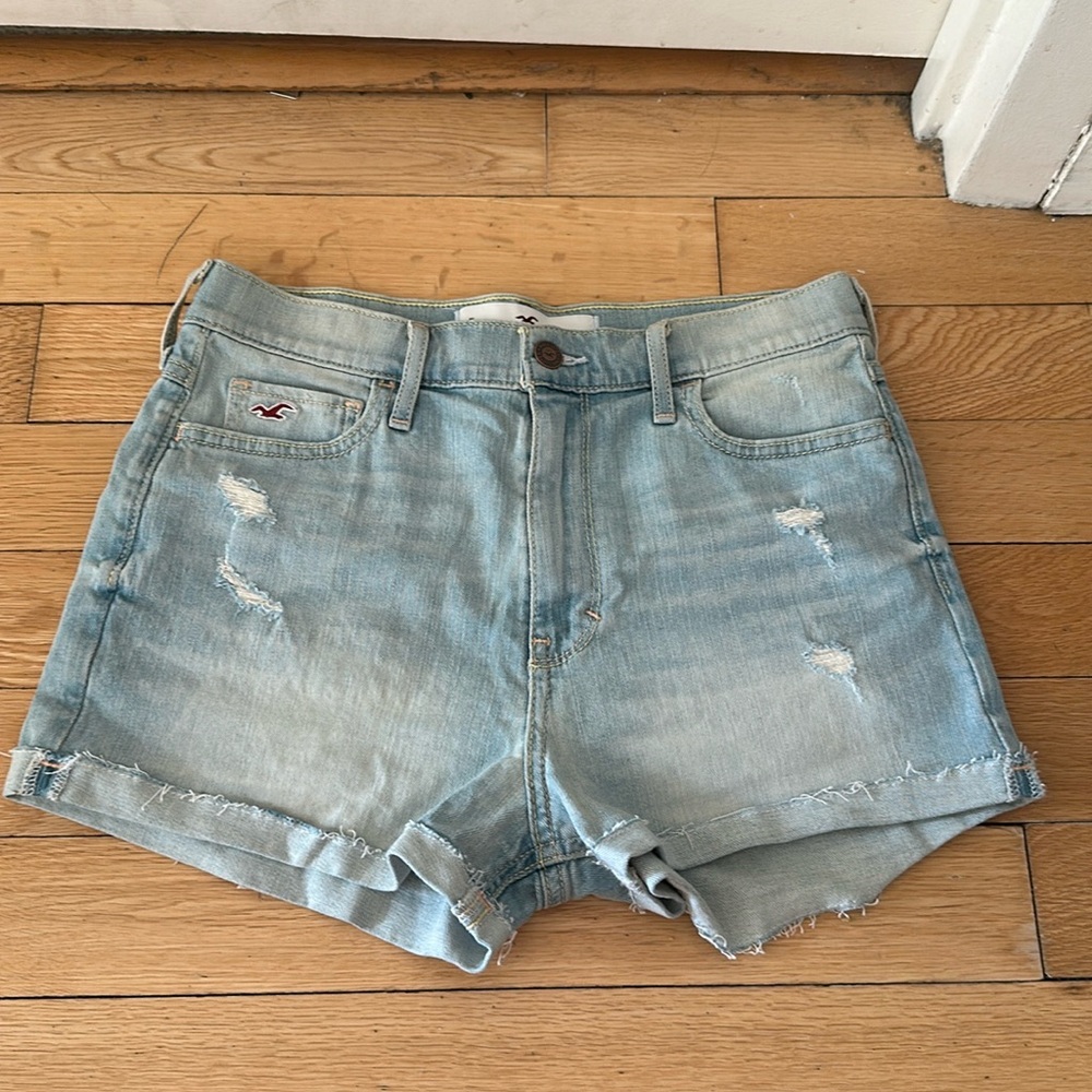 Hollister shorts